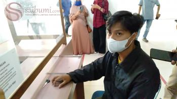 Korban Penganiayaan oleh Petugas Disdukcapil Berikan Bukti Visum